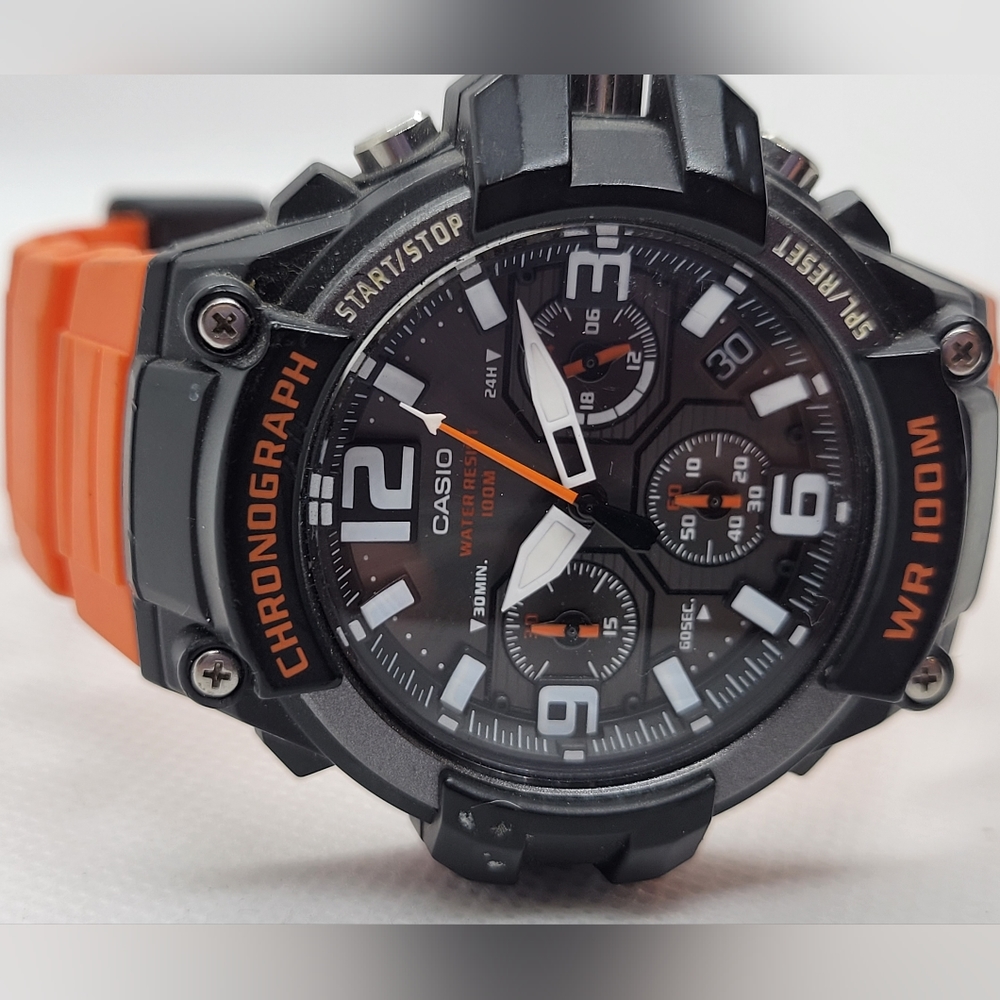 Casio Watch - image 4